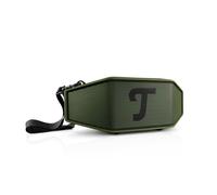 Teufel ROCKSTER CROSS 2 - Enceinte stéréo Bluetooth portable - Protection IPX5 - 38h d'autonomie - Gris