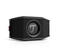 Teufel ROCKSTER GO 2 - Enceinte Bluetooth - Étanche IP67 - 28h d'autonomie - Night Black