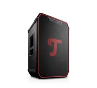 Teufel ROCKSTER NEO Haut-parleur Bluetooth portable - Haut-parleur Bluetooth mobile extrêmement puissant, jusqu'à 56 heures de batterie, protection contre les éclaboussures et la poussière, Powerabank