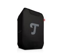 Teufel Rockster Neo Protector Housse de protection hydrofuge | Étui de protection robuste en néoprène pour haut-parleur Bluetooth Rockster Neo - Noir