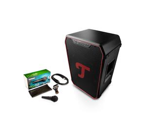 Teufel ROCKSTER NEO + Shure PGA58