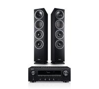 Teufel THEATER 500 + DENON DRA-800H