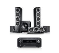 Teufel THEATER 500 Surround + DENON X3800H "5.1-Set"