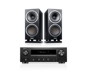 Teufel THEATER 500S + DENON DRA-900H