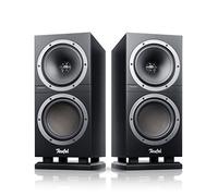 Teufel Theather 500S Support Haut-Parleur 2 Voies Time Alignment Constant directi vity Concept waveguide downfi Bague Système Bass Reflex