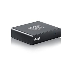 Teufel Transmetteur sans fil pour caisson de basses - Module émetteur pour envoyer sans fil un signal de caisson de basses