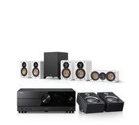 Teufel ULTIMA 20 Surround + Yamaha RX-A2A for Dolby Atmos 5.1.2