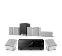 Teufel ULTIMA 20 Surround + Yamaha RX-A2A pour Dolby Atmos 5.1.2