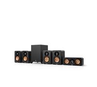 Teufel Ultima 20 Système de Son Surround 5.1 | Système complet home-cinéma, Récepteur AV intégré au caisson de basses, Bluetooth 5.1