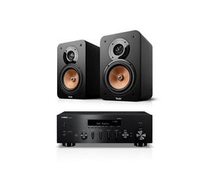 Teufel ULTIMA 20 + Yamaha R-N600A