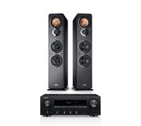 Teufel ULTIMA 40 + DENON DRA-800H