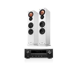 Teufel ULTIMA 40 + DENON DRA-900H