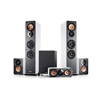Teufel Ultima 40 Ensemble Surround 5.1 Home cinéma, Système Audio 3 Voies, Surround, Down-Firing