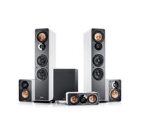 Teufel Ultima 40 Ensemble Surround 5.1 Home cinéma, Système Audio 3 Voies, Surround, Down-Firing