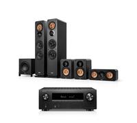 Teufel ULTIMA 40 Surround + DENON X2800H DAB "5.1-Set"