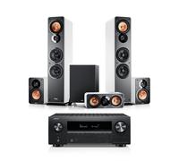 Teufel ULTIMA 40 Surround + DENON X3800H "Ensemble 5.1"