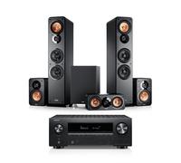 Teufel ULTIMA 40 Surround + DENON X3800H "Ensemble 5.1"