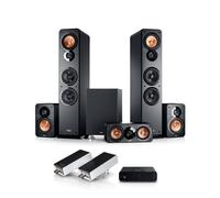 Teufel ULTIMA 40 Surround Wireless "5.1-Set"