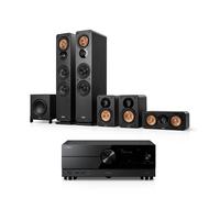 Teufel ULTIMA 40 Surround + Yamaha RX-A2A 'Ensemble 5.1'