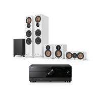 Teufel ULTIMA 40 Surround + Yamaha RX-A2A 'Ensemble 5.1'