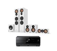 Teufel ULTIMA 40 Surround + Yamaha RX-A2A 'Ensemble 5.1'