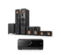Teufel ULTIMA 40 Surround + Yamaha RX-A2A 'Ensemble 5.1'