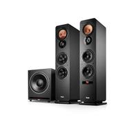 Teufel Ultima Active 3 Club Edition - Enceintes colonnes Actives et Caisson de Basses