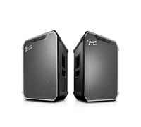 Teufel x Fender ROCKSTER Neo Ensemble Stéréo Enceinte Bluetooth Portable | Duo d'enceintes Bluetooth maxi pour évènements - 130 dB SPL Peak Batterie longue durée