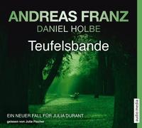 Teufelsbande. 6 CDs von Andreas Franz (2013) Audio CD