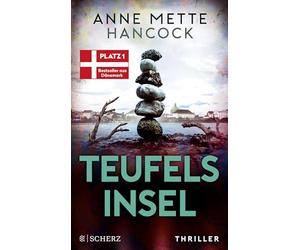 Teufelsinsel: Thriller | Die Nummer 1 aus Dänemark!