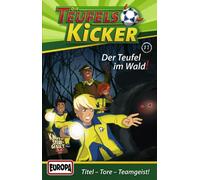 Teufelskicker - 011/der Teufel im Wald [Import]