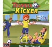 Teufelskicker - 013/Sieg Um Jeden Preis [Import]