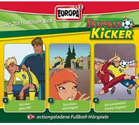 Teufelskicker - 02/3-Er Box-Folgen 4-6 [Import]