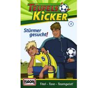 Teufelskicker - 04/Stürmer Gesucht [Import]