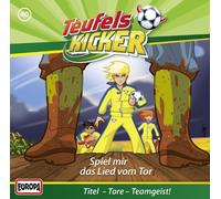 Teufelskicker - 040/Spiel Mir das Lied Vom Tor [Import]