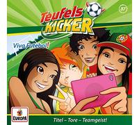 Teufelskicker 087/Viva Futebol (CD)