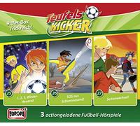 Teufelskicker - 09/3-Er Box-Folgen 25-27