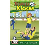 Teufelskicker - 13/Sieg Um Jeden Preis [Import]