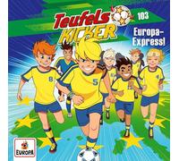 Teufelskicker – Folge 103: Europa-Express! – Sony Music