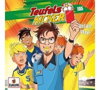 Teufelskicker - Folge 105: Unfair Play!