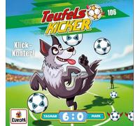 Teufelskicker – Folge 106: Klick-Konter! – CD – Sony Music