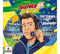 Teufelskicker – Épisode 110 : Une voix pour Bleu-Jaune ! – Sony Music
