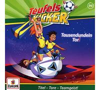 Teufelskicker - Folge 96: Tausendundein Tor!