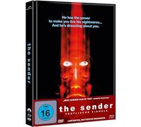 Teuflische Signale (The Sender) - Limited Edition - Mediabook Wattiert (Blu-ray+DVD) [Édition Limitée]