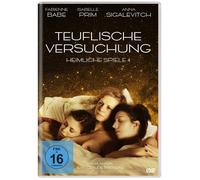 TEUFLISCHE VERSUCHUNG-HEIMLICHE SPIELE 4 - BRISSEAU,JEAN-CLAUDE DVD NEUF