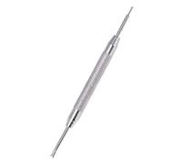 TEUOPIOE Spring Bar Tool Watch Band Link Pin Remover avec Outil de réparation de Sangle de précision à Deux extrémités pour Les horlogers, Les réparations de Bricolage et Les Amateurs de