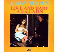 Teupen,Jonny - Love & Harp a la Latin