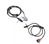 Teur De Vitesse Abs Compatible Avec Nissan Pour Navara Pour D40 4WD 2005 Capteur De Vitesse De Roue ABS Arrière Gauche Droite 47901-EB300 47900-EB300