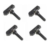 Teur Pression Pneu pour Dodge pour RAM 1500 2019 2020 68293199AA 433 68293199AA 4PCS Capteur De Contrôle De Pression des Pneus TPMS
