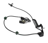 Teur Vitesse Abs Compatible Avec Mazda Pour BT50 2012 2013 2014 2015 Capteur De Vitesse ABS Pour Roue Avant Et Arrière DB392C204BD DB392C190AC